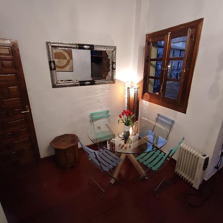 Apartamento Con Zona Chill-Out Y Preciosas Vistas グラナダ エクステリア 写真