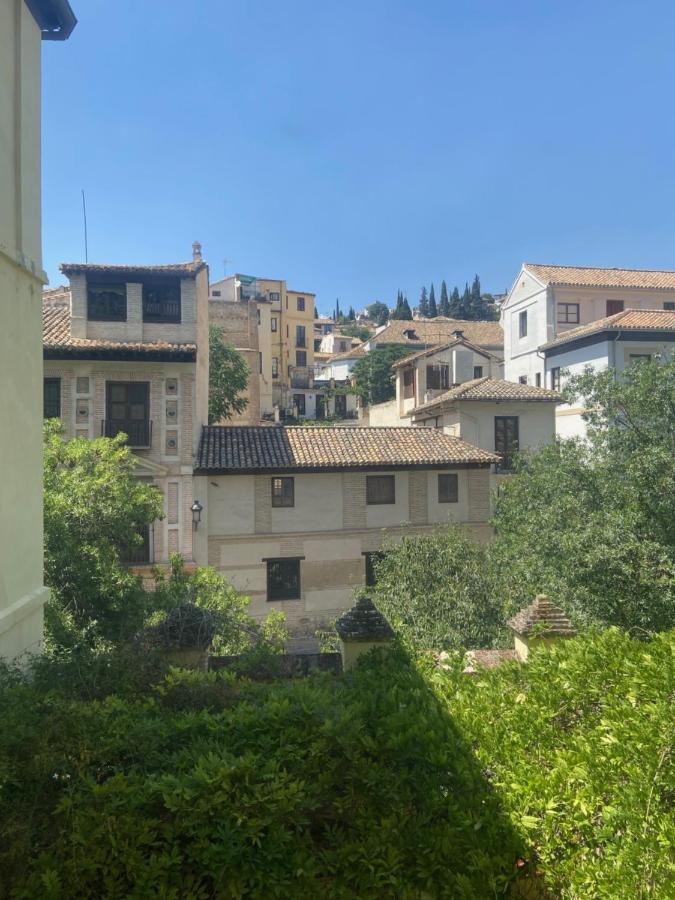 Apartamento Con Zona Chill-Out Y Preciosas Vistas グラナダ エクステリア 写真