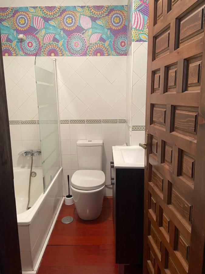 Apartamento Con Zona Chill-Out Y Preciosas Vistas グラナダ エクステリア 写真