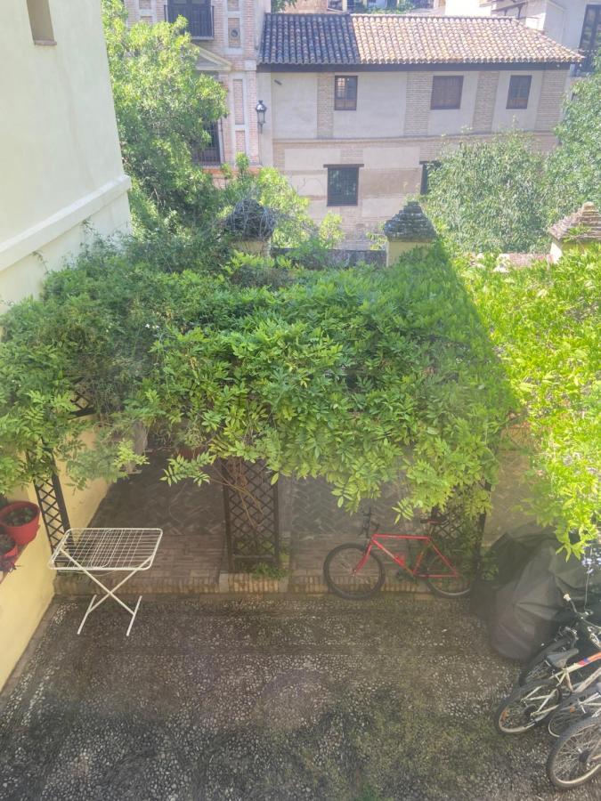 Apartamento Con Zona Chill-Out Y Preciosas Vistas グラナダ エクステリア 写真