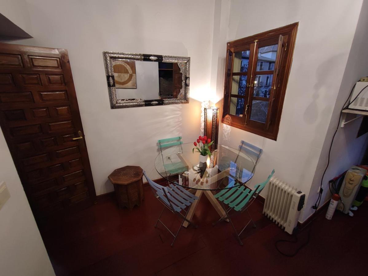 Apartamento Con Zona Chill-Out Y Preciosas Vistas グラナダ エクステリア 写真