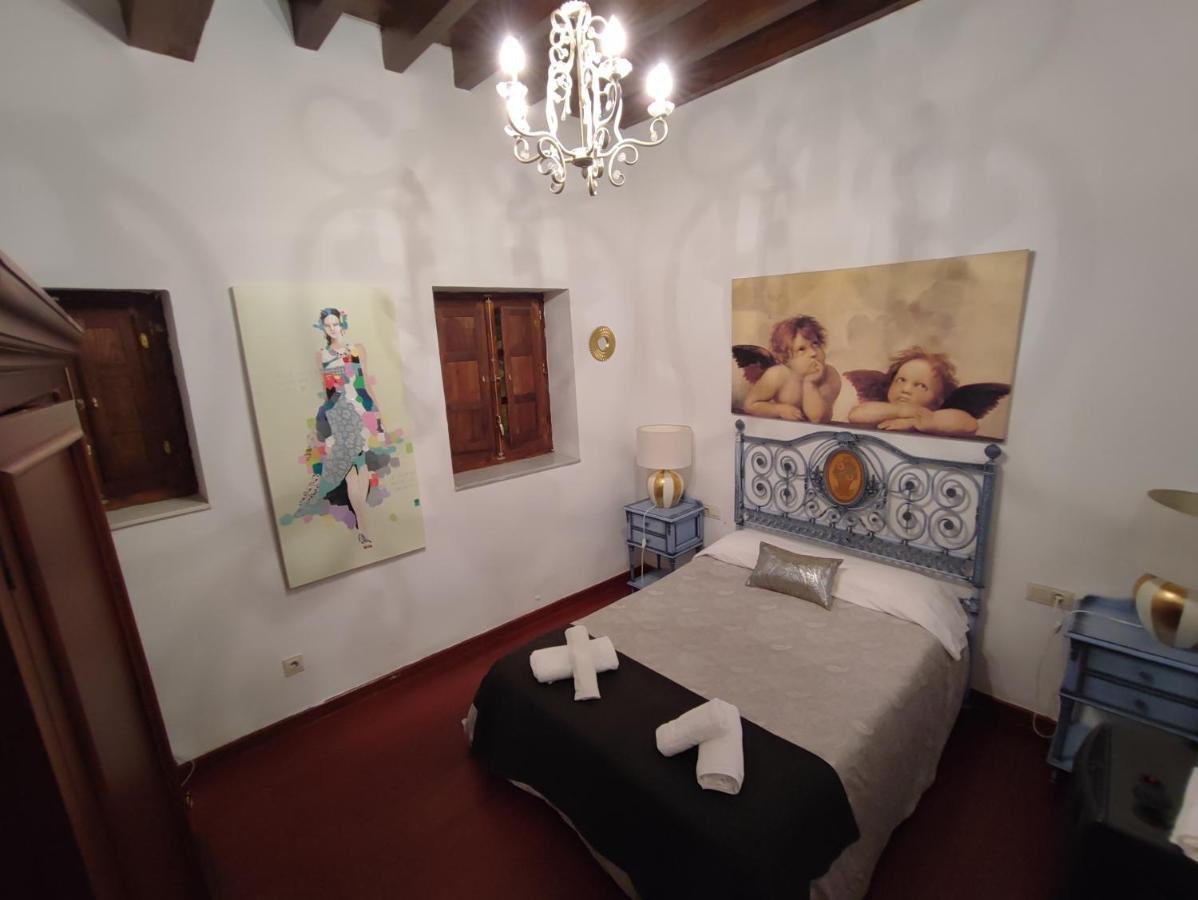 Apartamento Con Zona Chill-Out Y Preciosas Vistas グラナダ エクステリア 写真