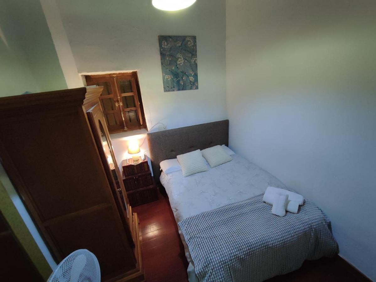 Apartamento Con Zona Chill-Out Y Preciosas Vistas グラナダ エクステリア 写真